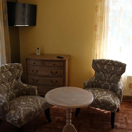 Külalistemaja & Restoran Soffa Haapsalu