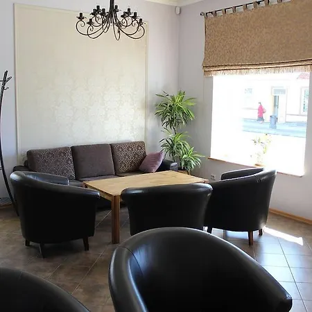 Villa&restoran Soffa Hapsal