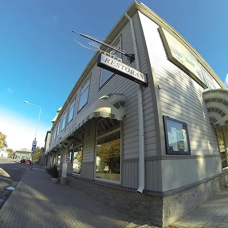 Külalistemaja & Restoran Soffa Haapsalu