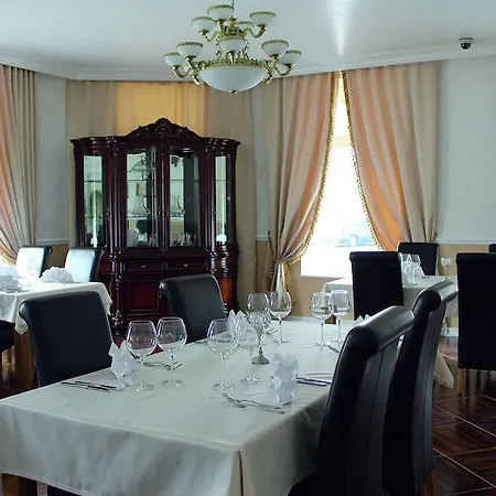 Külalistemaja & Restoran Soffa 3*