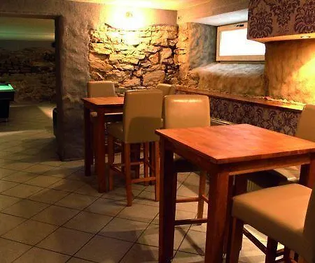 Villa&restoran Soffa Hapsal