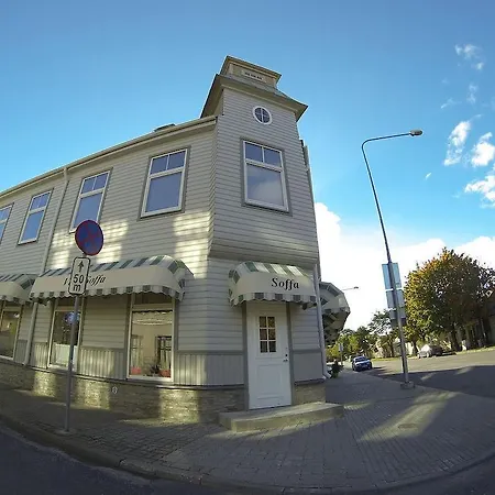 Külalistemaja & Restoran Soffa