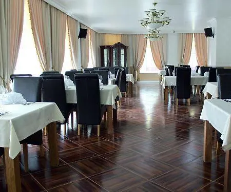 Pensionat Villa&restoran Soffa Hapsal