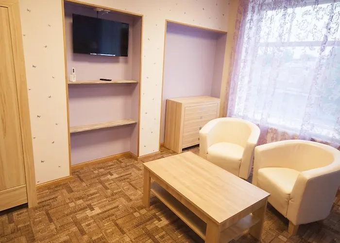 & Restoran Soffa بيت ضيافة 3*