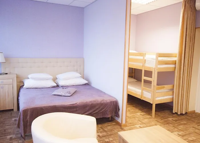 & Restoran Soffa Külalistemaja 3*