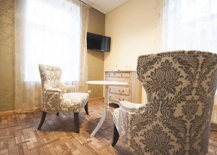 & Restoran Soffa Külalistemaja 3*