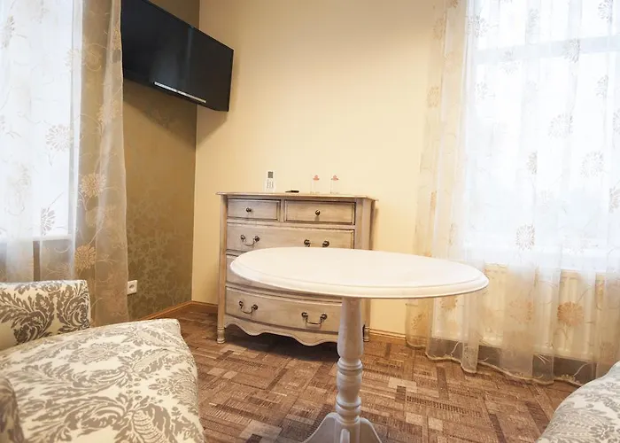 & Restoran Soffa 3* Haapsalu