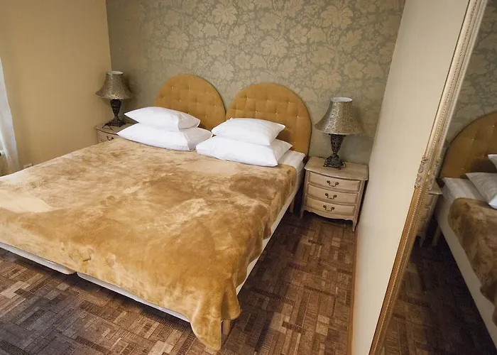 بيت ضيافة & Restoran Soffa