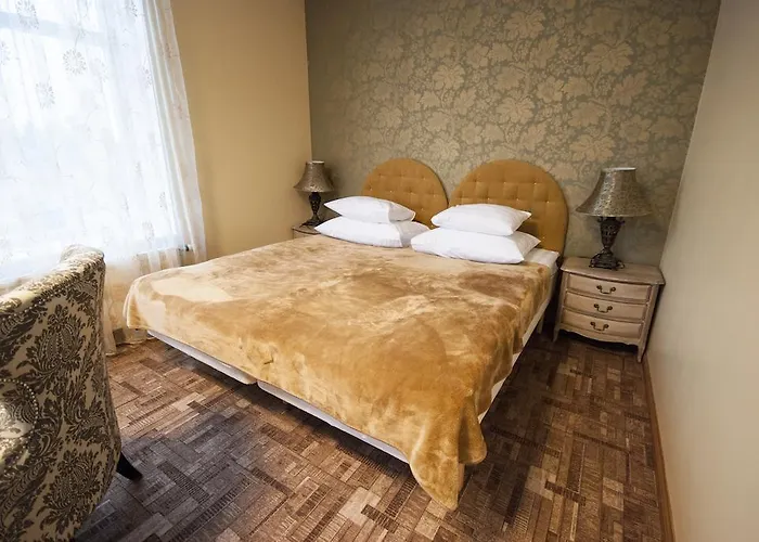 & Restoran Soffa بيت ضيافة