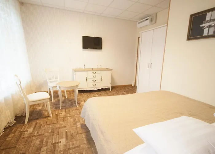 & Restoran Soffa Külalistemaja 3*