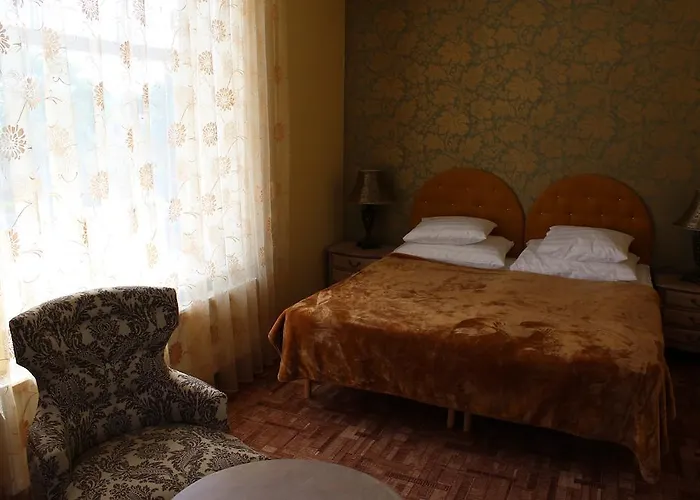 بيت ضيافة & Restoran Soffa 3*