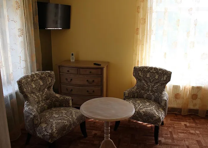 Külalistemaja & Restoran Soffa Haapsalu