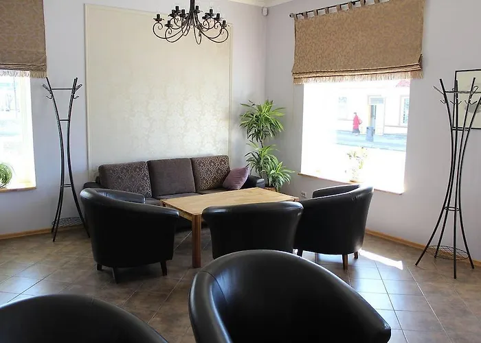 & Restoran Soffa Haapsalu