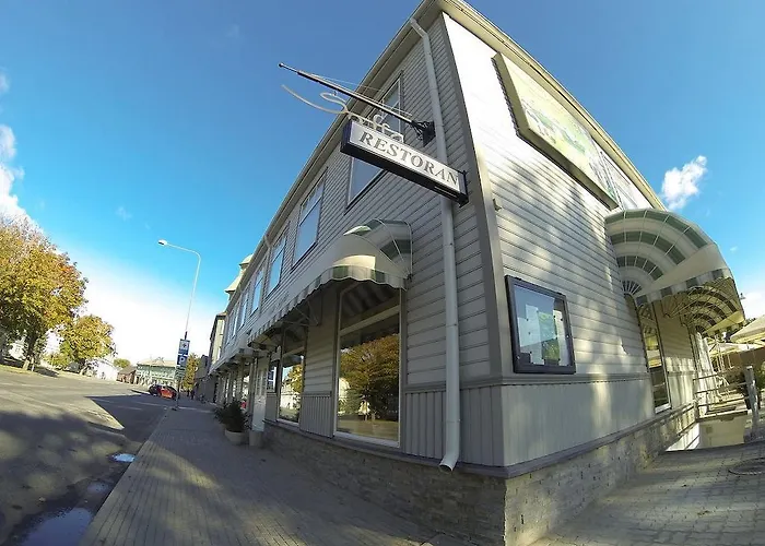 Külalistemaja & Restoran Soffa Haapsalu