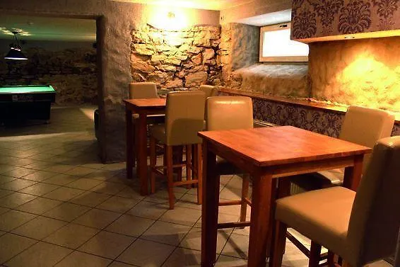 & Restoran Soffa هابسالو