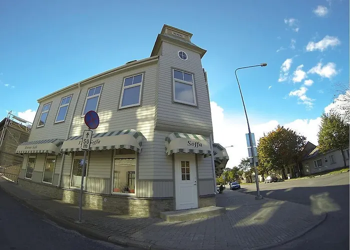 Külalistemaja & Restoran Soffa