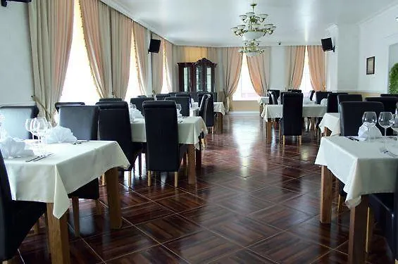 Külalistemaja & Restoran Soffa Haapsalu